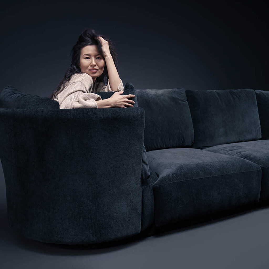 Durante sofa | Alivar