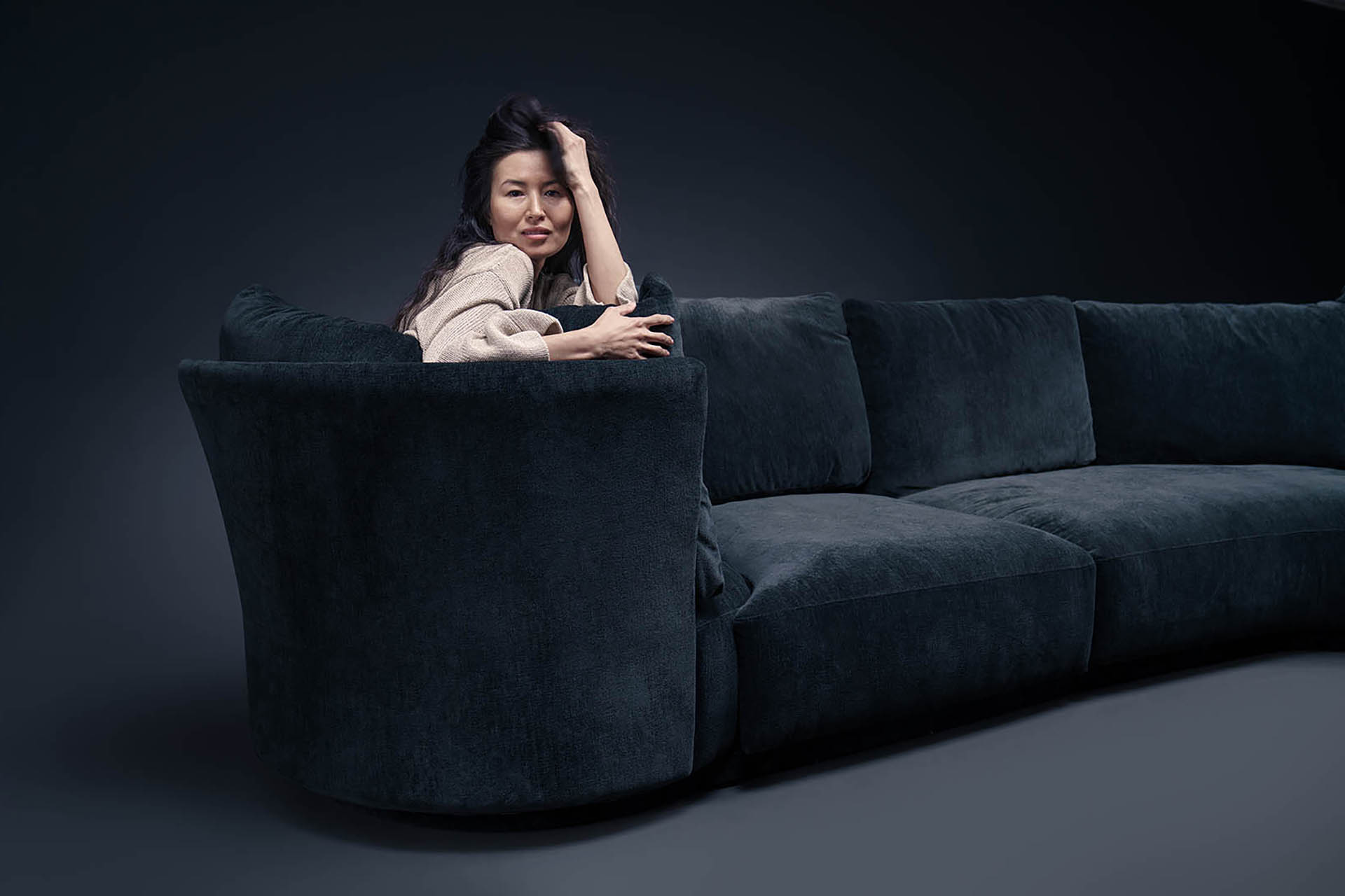 Durante sofa | Alivar