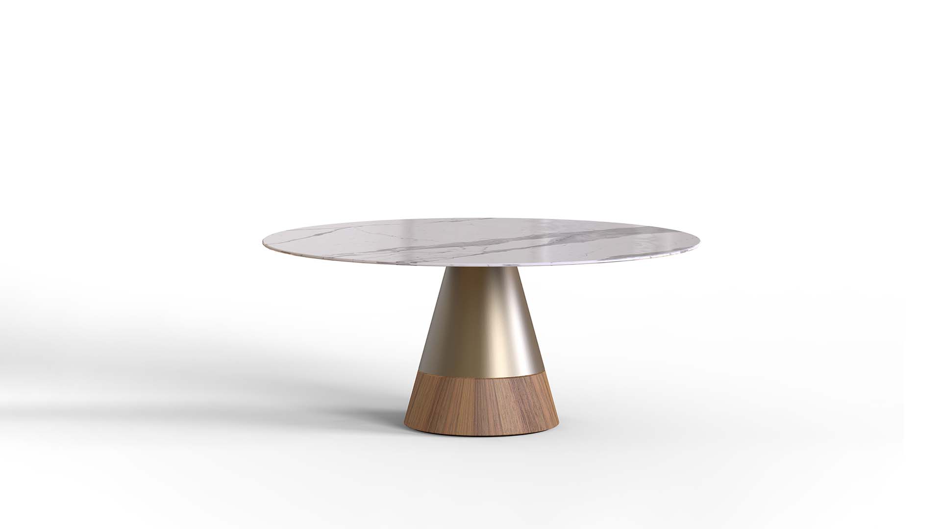 Terraferma table | Alivar