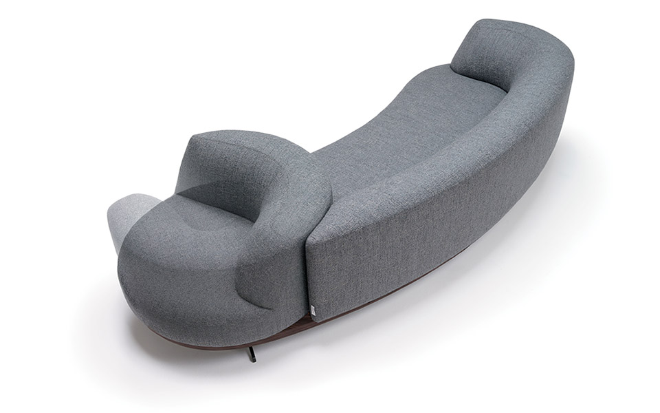 Bordone upwood sofa | Alivar