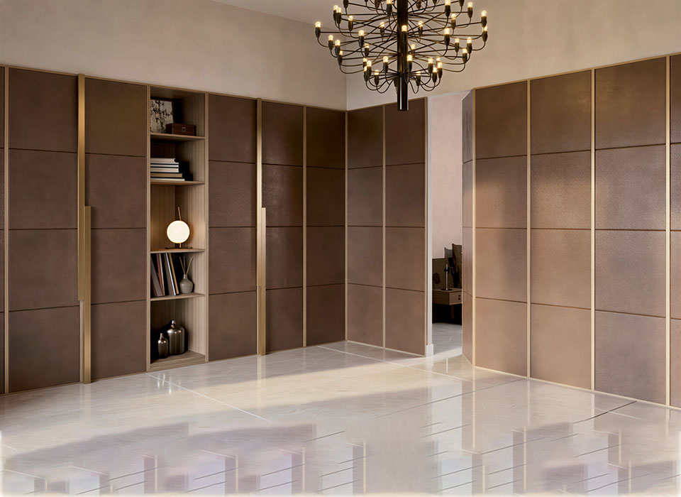 Forma sistema a parete | ALIVAR