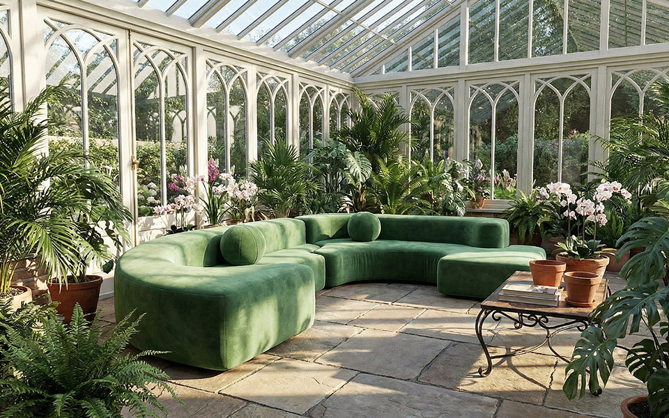 Lara Stilwood SOFA | alivar