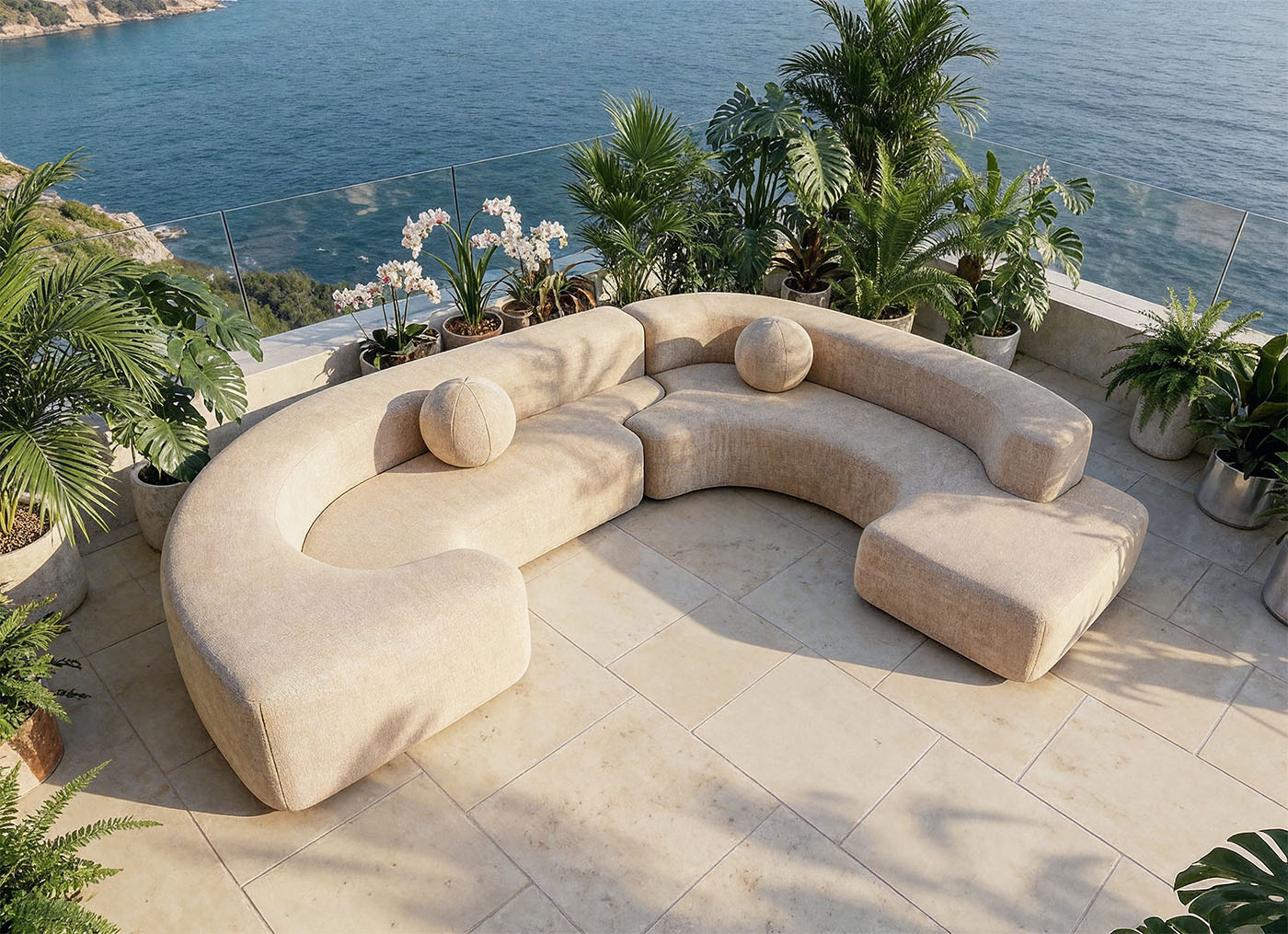Lara Stilwood SOFA | alivar