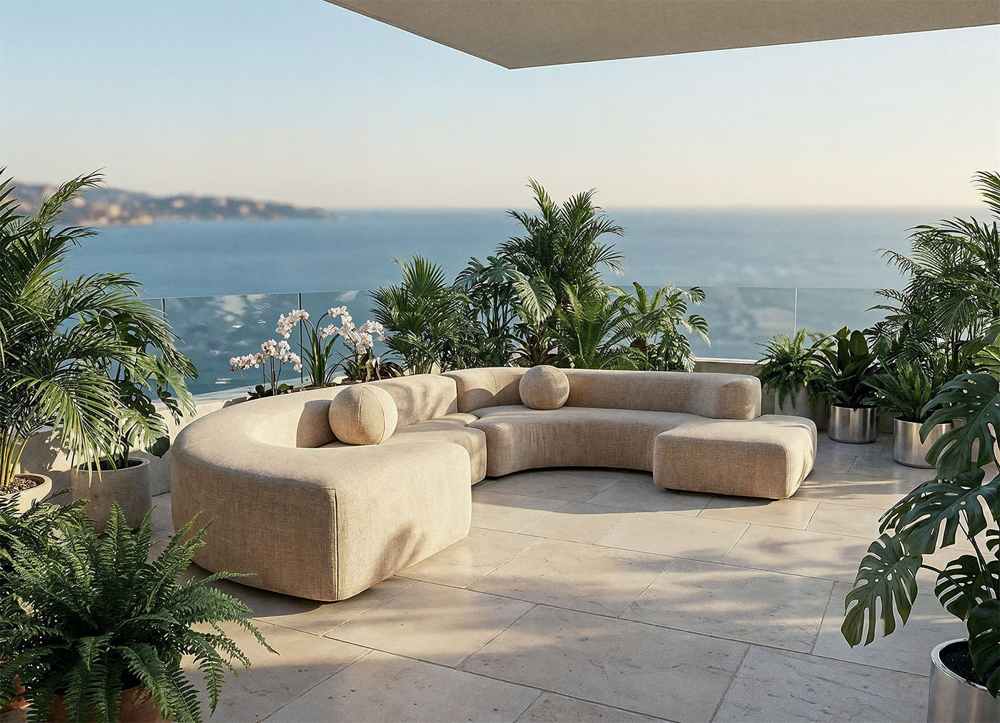 Lara Stilwood SOFA | alivar